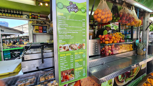 Photo of توب فلافل Top Falafel - 30 Moat Ln, Birmingham B5 5BD